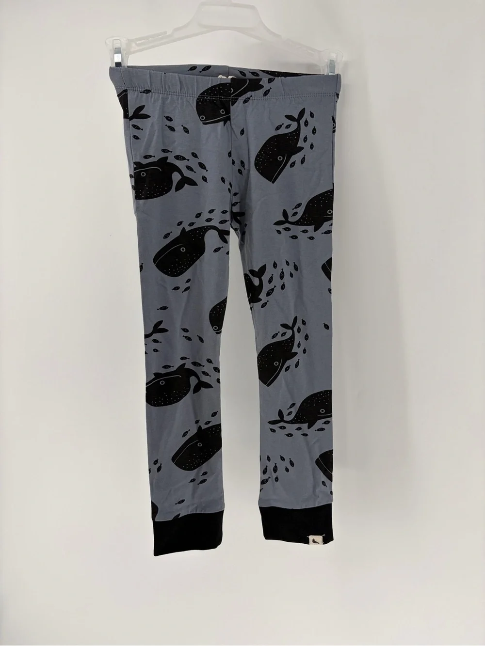 Turtledove London Organic Cotton Full Length Pants Pajama Lounge Sz 5/6 Boys NWT